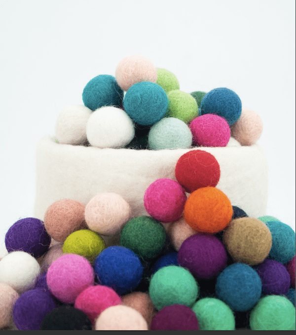 How to Care for Your Wool Felt Products Wool Felt 101 Felt and Yarn